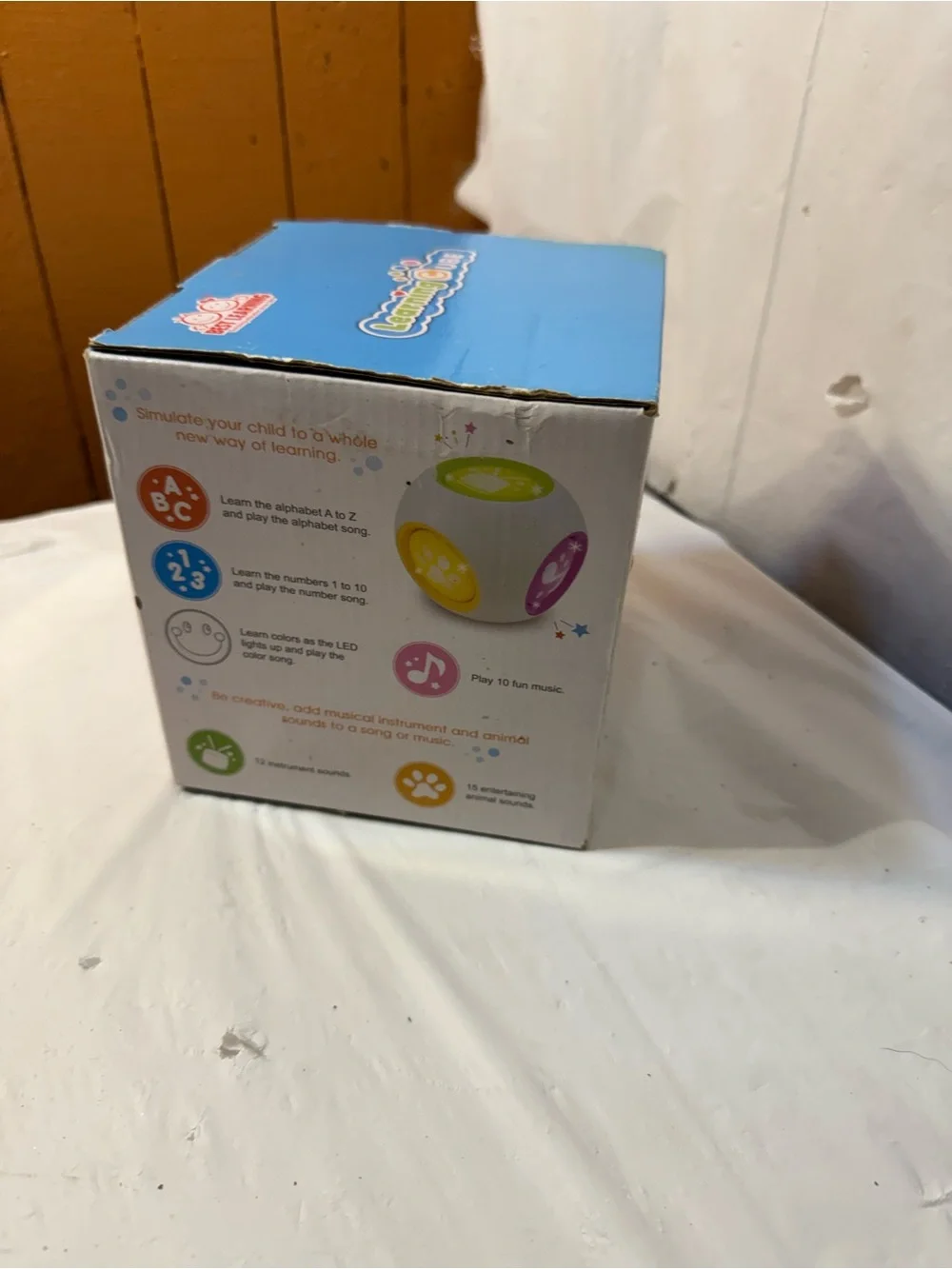 Best Learning Learning Cube